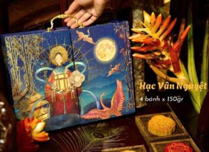 quà tặng Trung thu cho doanh nghiệp Daddy Paris