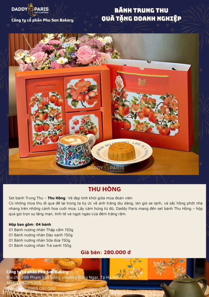 quà tặng Trung thu cho doanh nghiệp quà tặng Trung thu cho doanh nghiệp